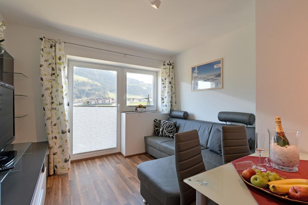Appartement Manzl Westendorf Rum bild