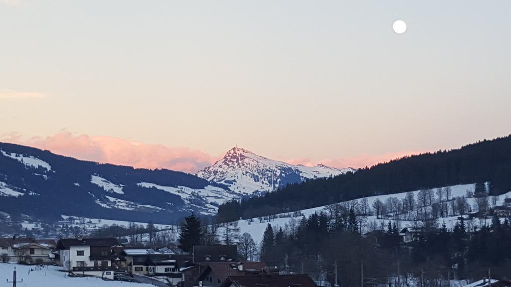 Appartement Manzl Westendorf Exteriör bild