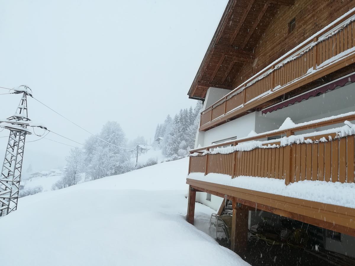 Appartement Manzl Westendorf Exteriör bild